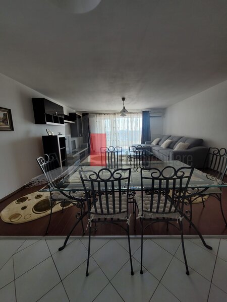 Bucurestii Noi, Jiului, apartament cu 2 camere de inchiriat, cu centrala.